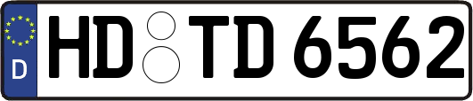 HD-TD6562