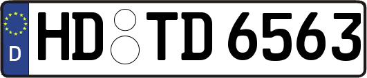 HD-TD6563