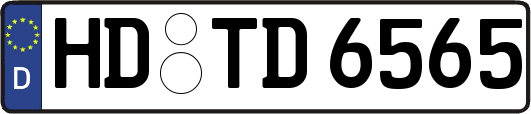 HD-TD6565