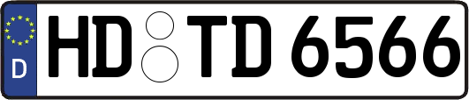 HD-TD6566