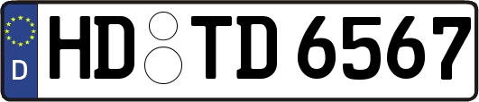 HD-TD6567