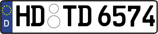 HD-TD6574