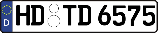 HD-TD6575
