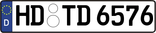 HD-TD6576