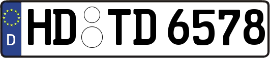 HD-TD6578