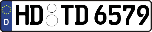 HD-TD6579