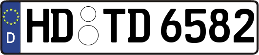 HD-TD6582