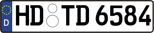 HD-TD6584