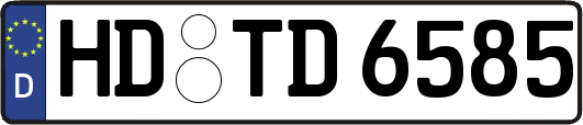 HD-TD6585
