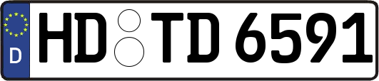 HD-TD6591
