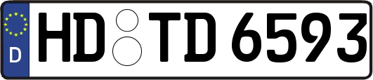 HD-TD6593
