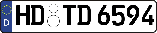 HD-TD6594