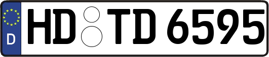 HD-TD6595