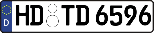 HD-TD6596