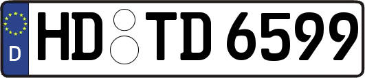 HD-TD6599