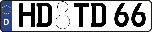 HD-TD66