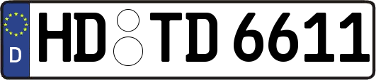 HD-TD6611