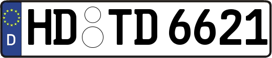 HD-TD6621