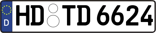 HD-TD6624