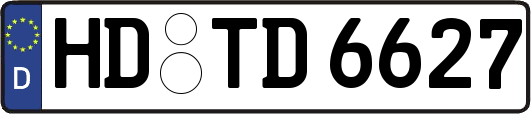HD-TD6627