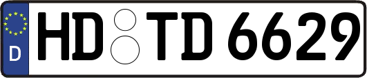HD-TD6629