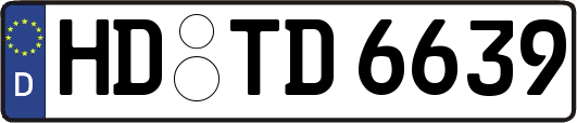 HD-TD6639