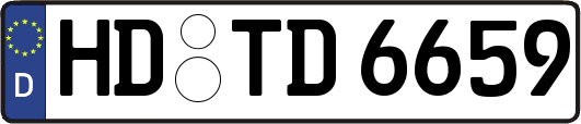 HD-TD6659