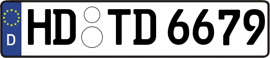 HD-TD6679