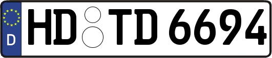 HD-TD6694