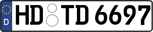 HD-TD6697