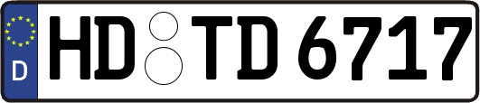 HD-TD6717
