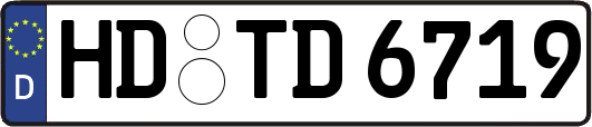 HD-TD6719