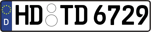 HD-TD6729