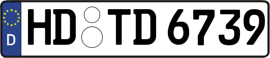 HD-TD6739