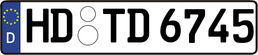 HD-TD6745