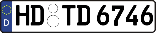 HD-TD6746