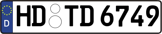 HD-TD6749