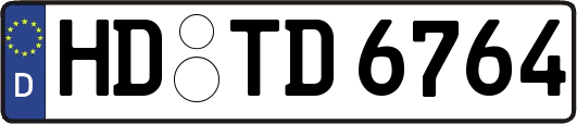 HD-TD6764