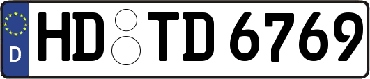 HD-TD6769