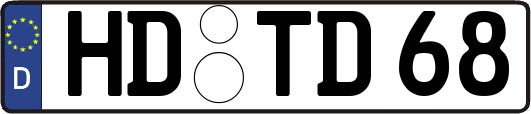 HD-TD68