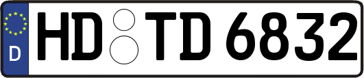 HD-TD6832