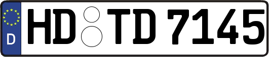 HD-TD7145