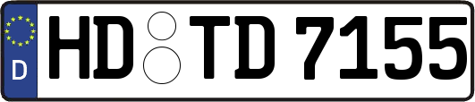 HD-TD7155