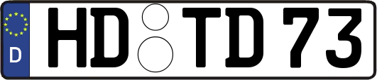 HD-TD73
