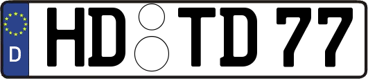 HD-TD77