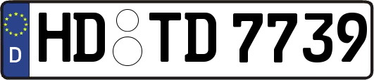 HD-TD7739