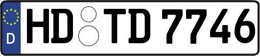 HD-TD7746