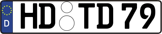HD-TD79