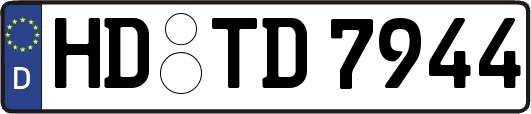 HD-TD7944
