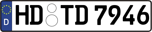 HD-TD7946